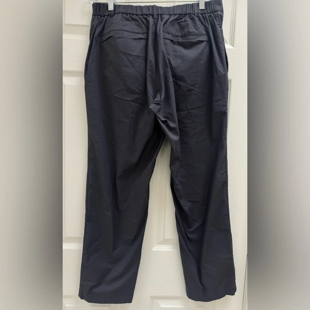 Tommy John Men's Asphalt Gray
The Go Anywhere Collection Pants Sz 36/37 - Picture 4 of 10